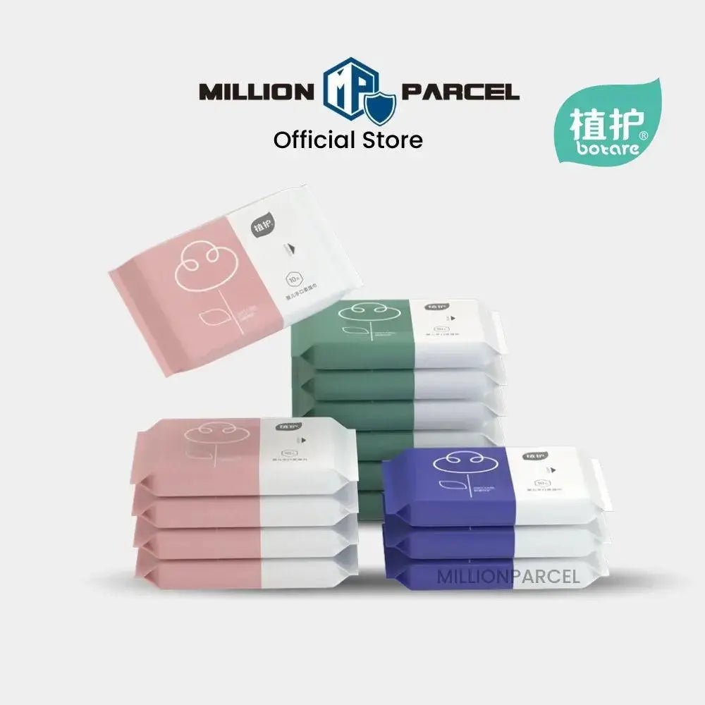 MillionParcel
