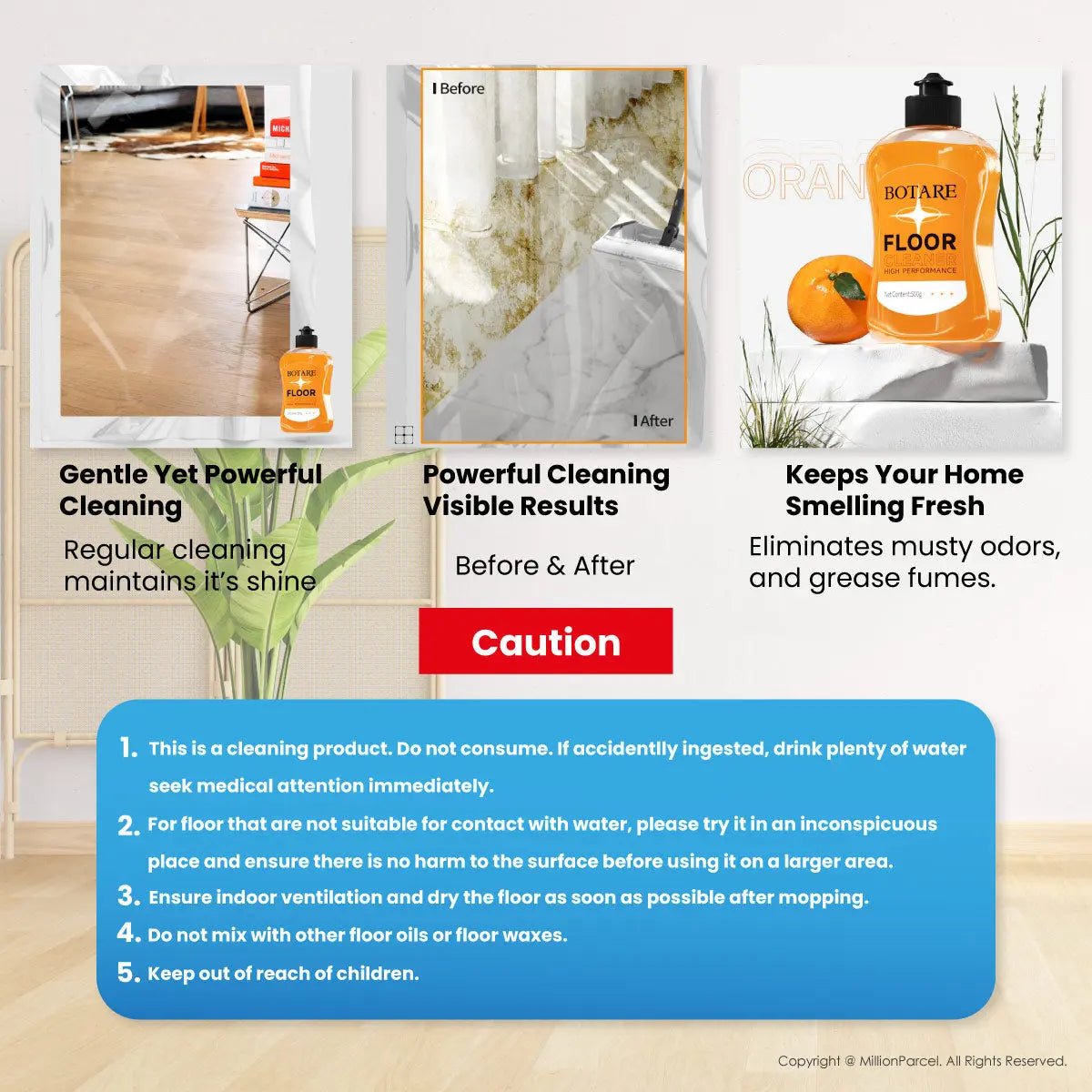 MillionParcel