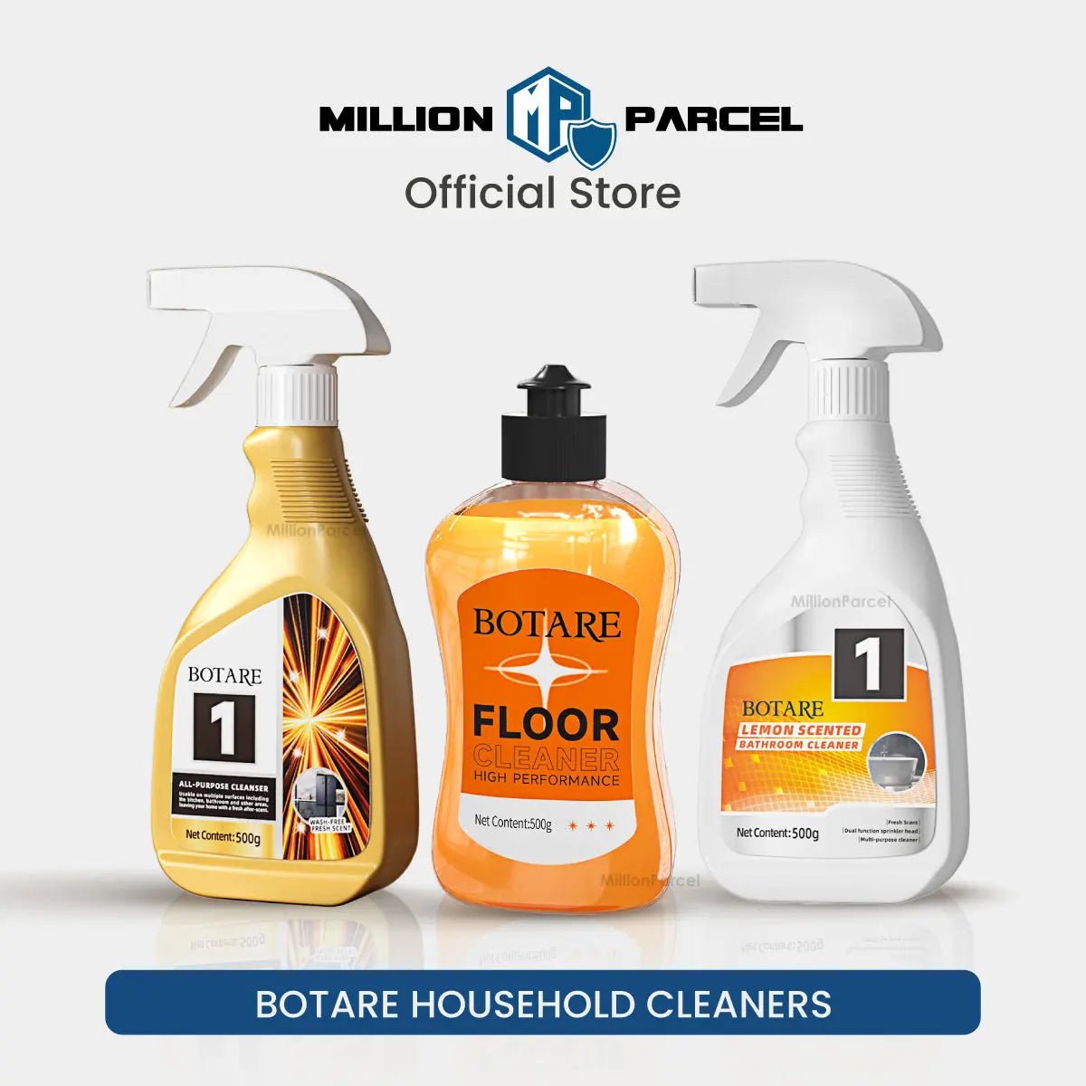 MillionParcel