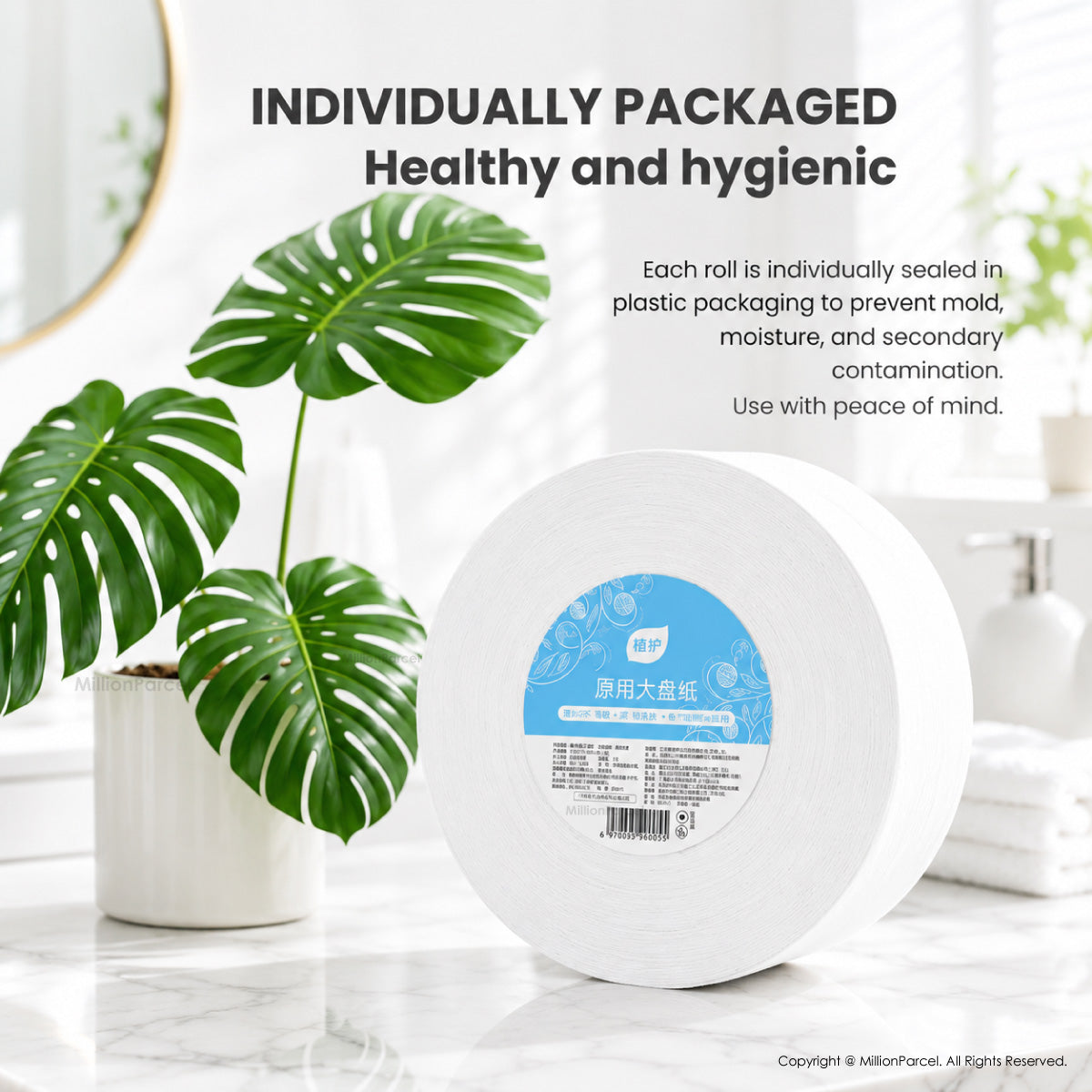 MillionParcel