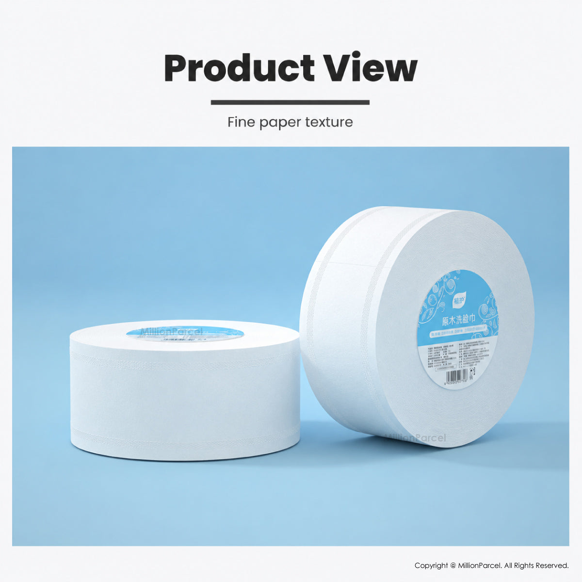 MillionParcel