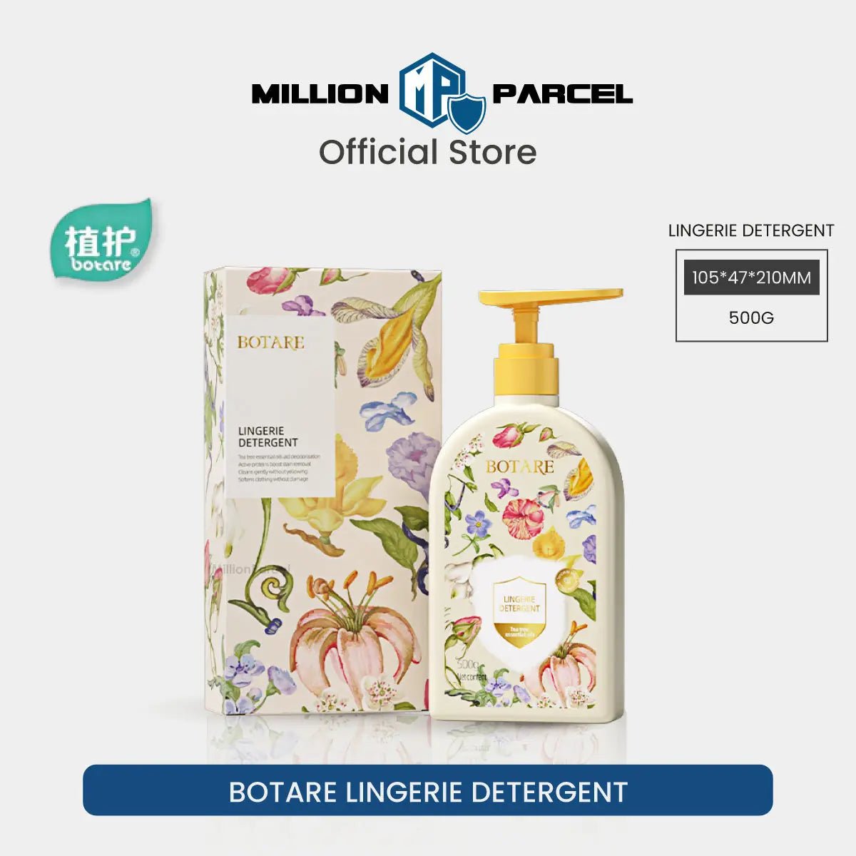 MillionParcel