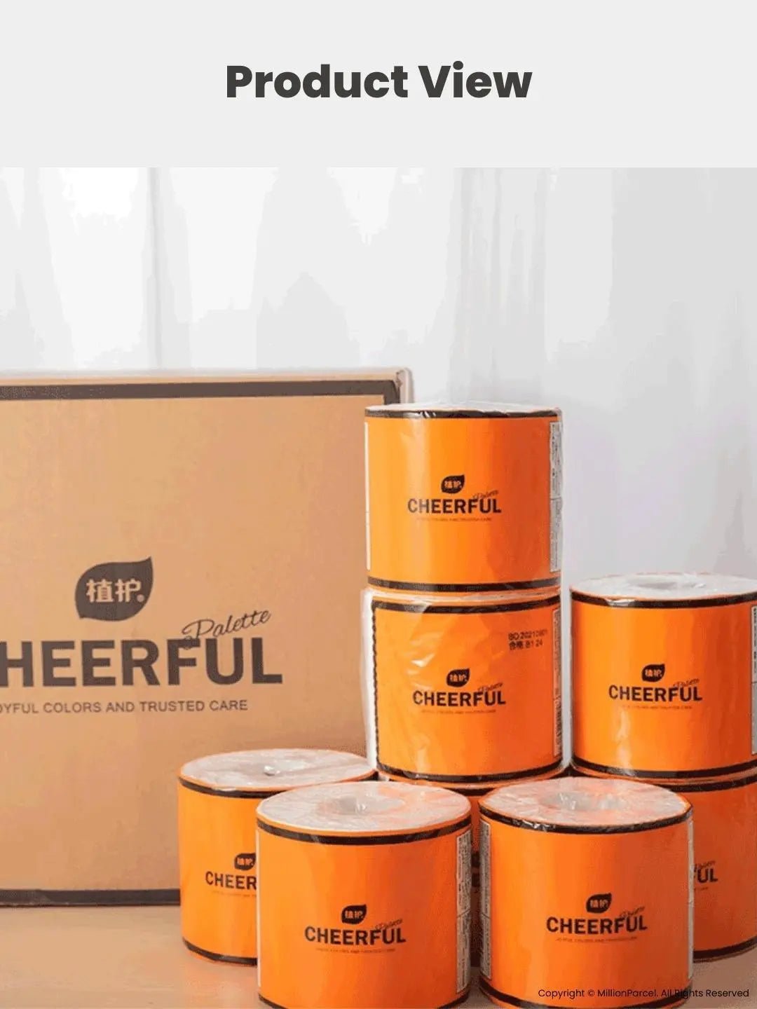 MillionParcel