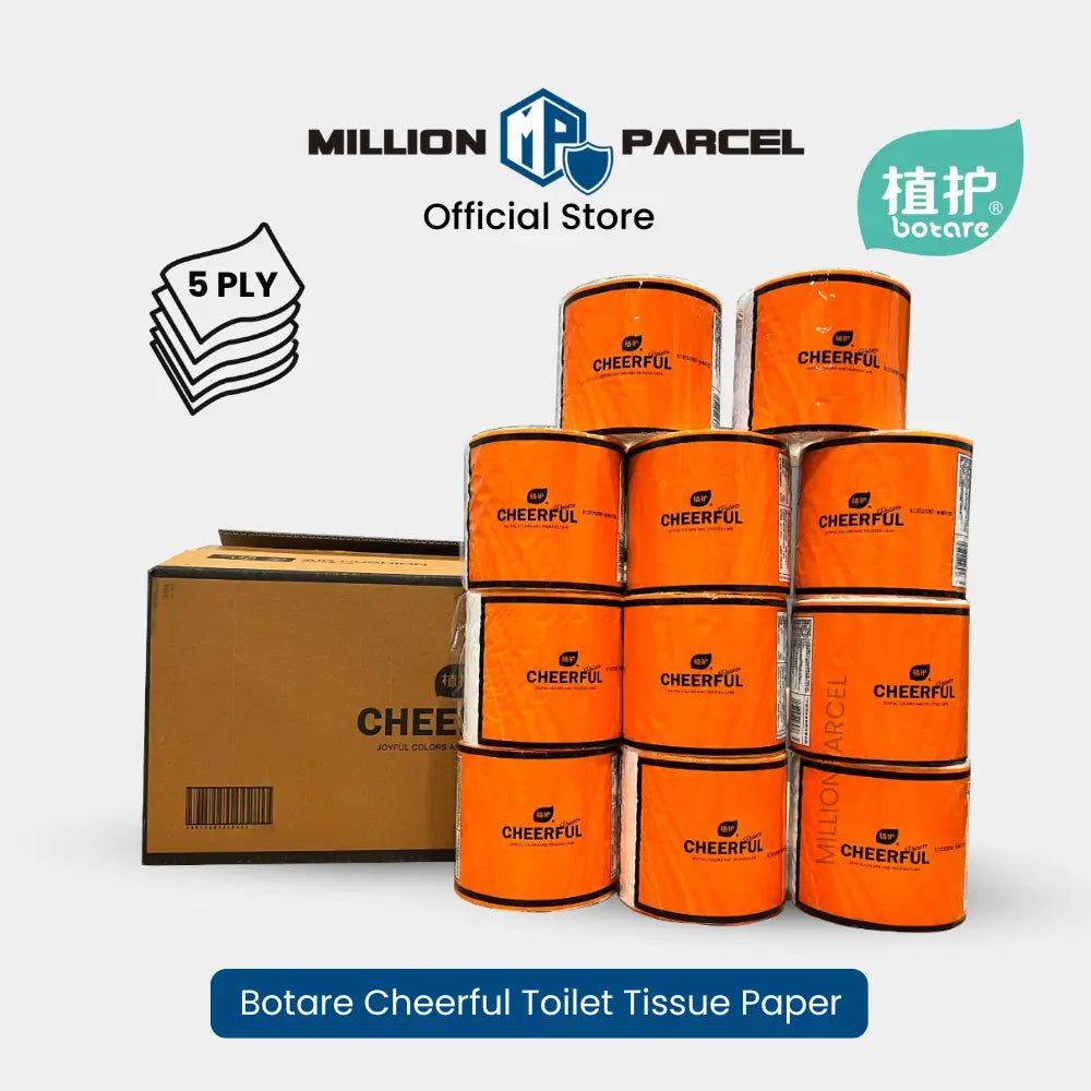 MillionParcel