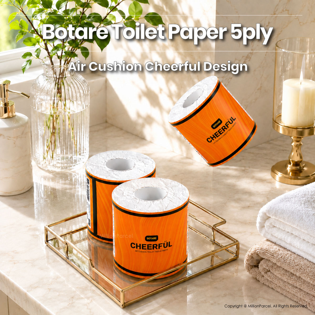 MillionParcel