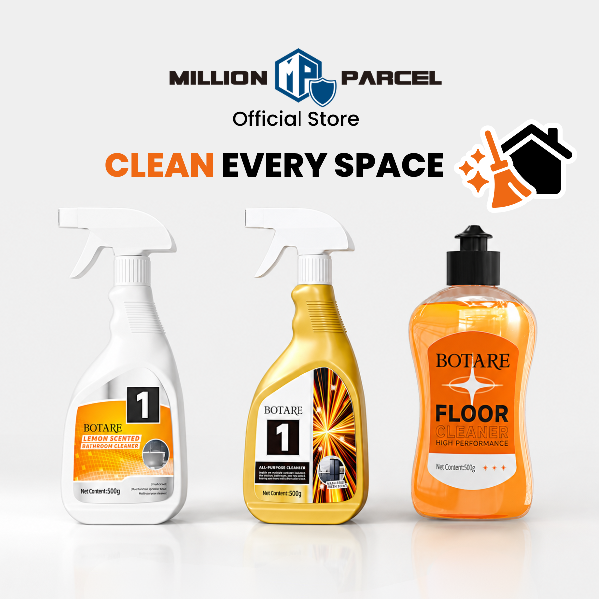 MillionParcel