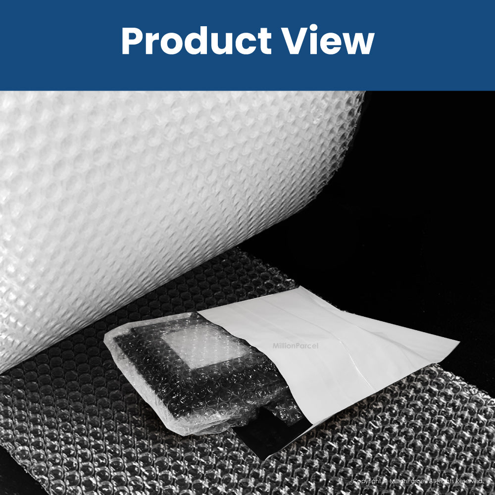 BUBBLE WRAP® Brand Protective Packaging (Big Bubble Roll)
