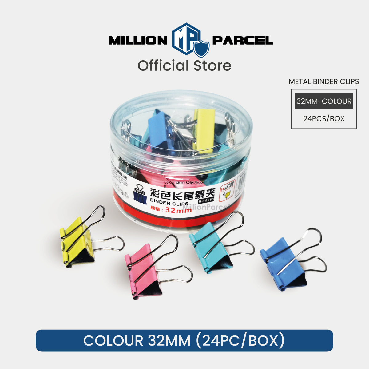 MillionParcel