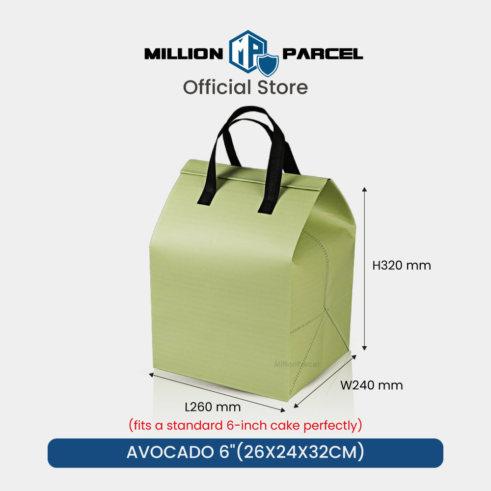 Premium Insulated Bag | Cake Cooler Bag