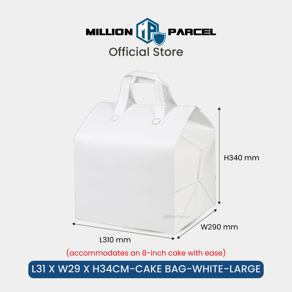 Premium Insulated Bag | Cake Cooler Bag
