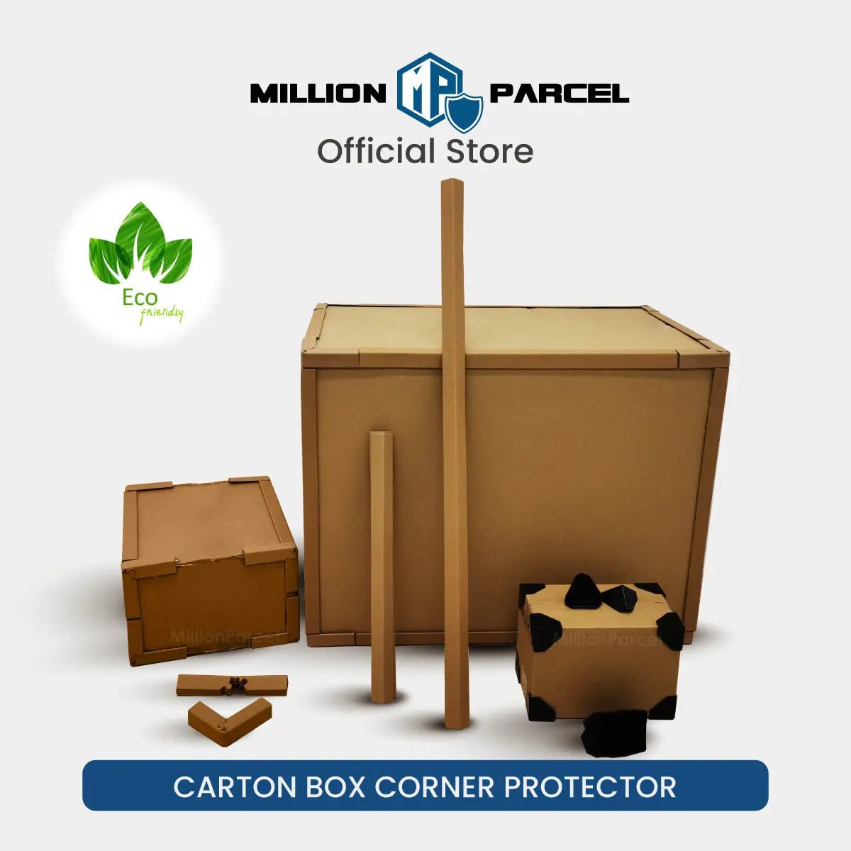 MillionParcel