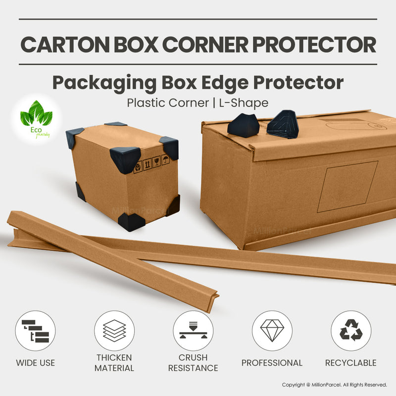 Safeguard Your Goods with Carton Box Corner Protector Solutions