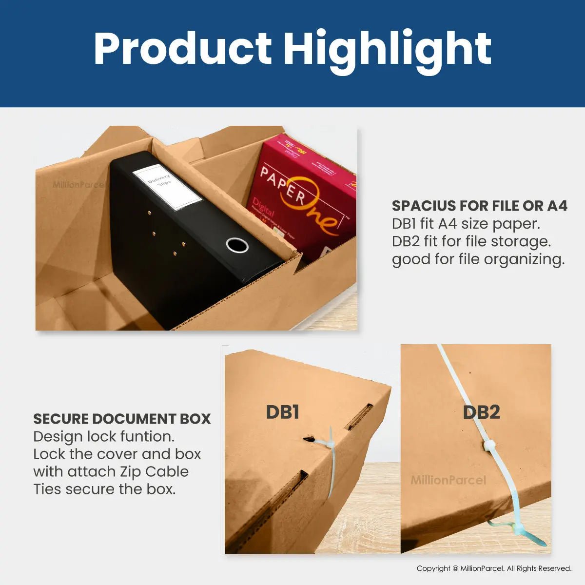 MillionParcel
