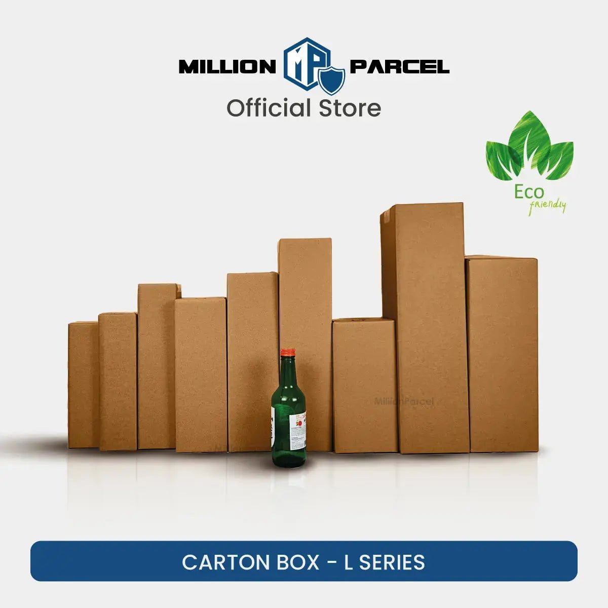 MillionParcel