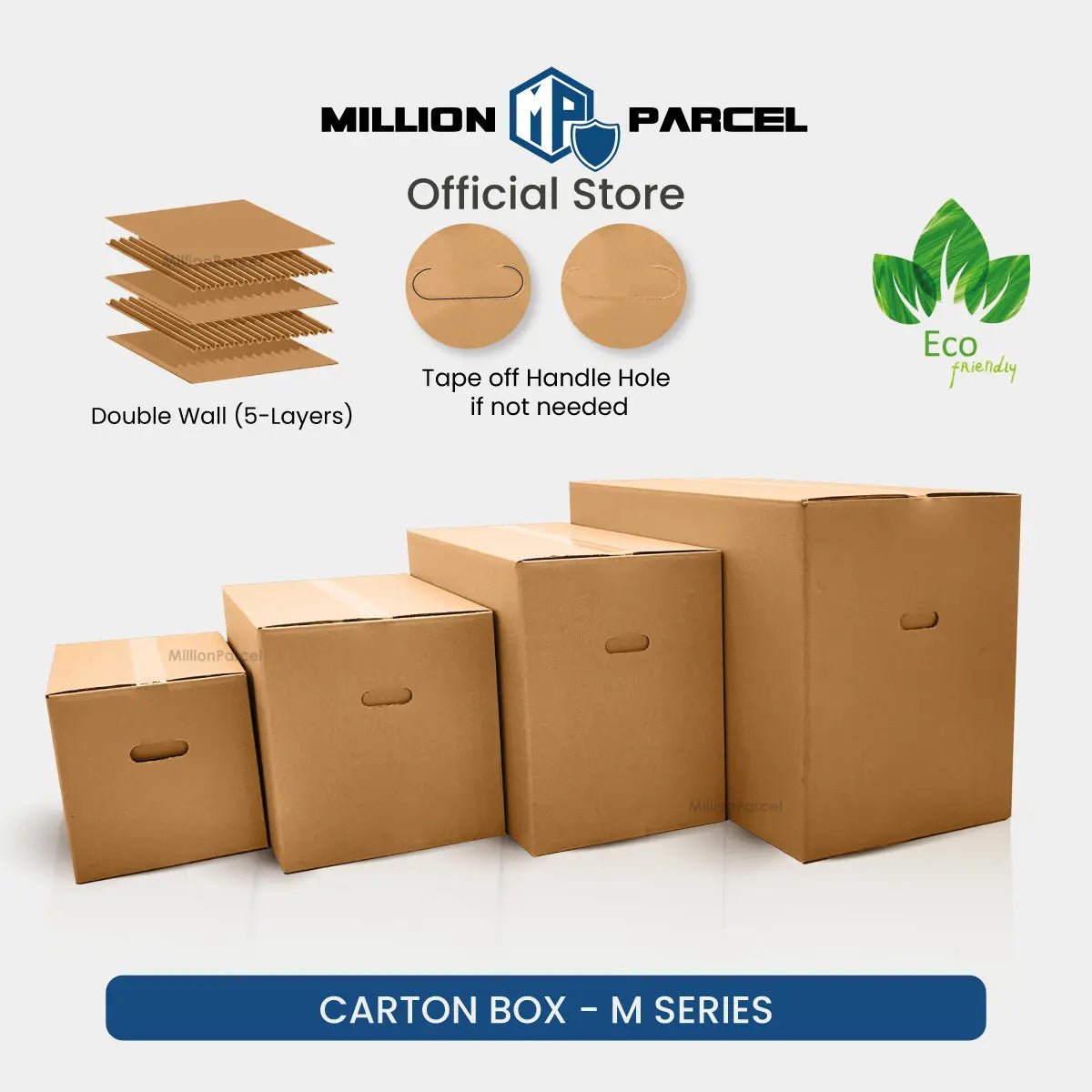 MillionParcel