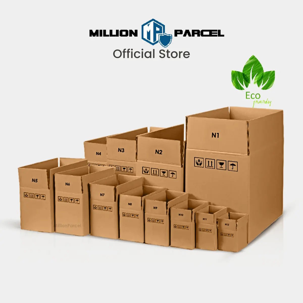 MillionParcel