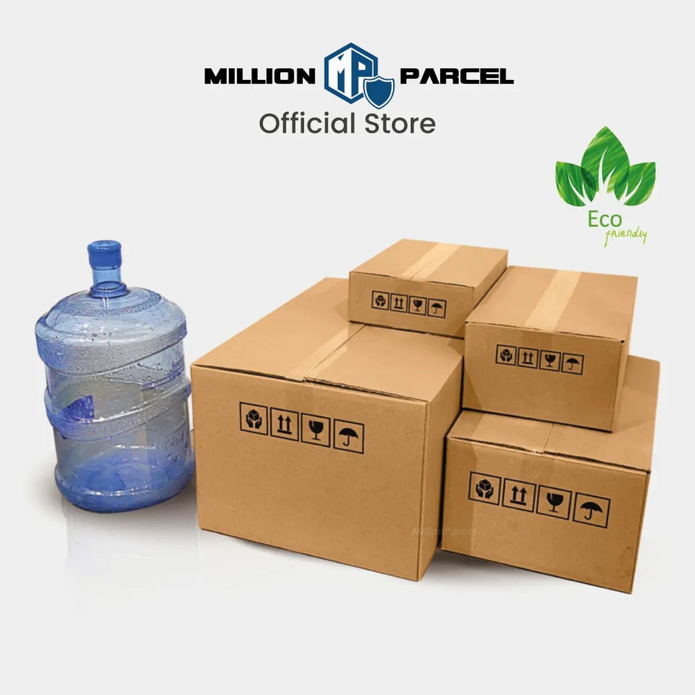 Carton Box - P series | Perfect for Mailing oversea - MillionParcel