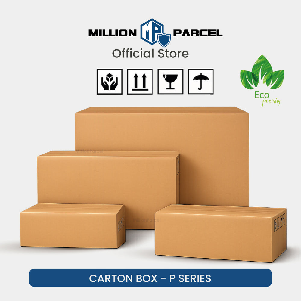 Real Carten Box Buy Quality Carton Boxes in Singapore | MillionParcel