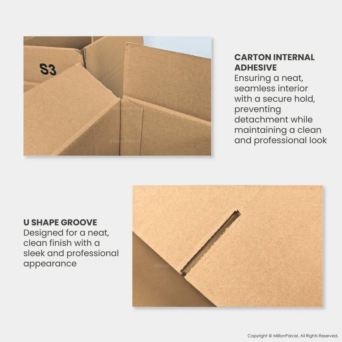 MillionParcel