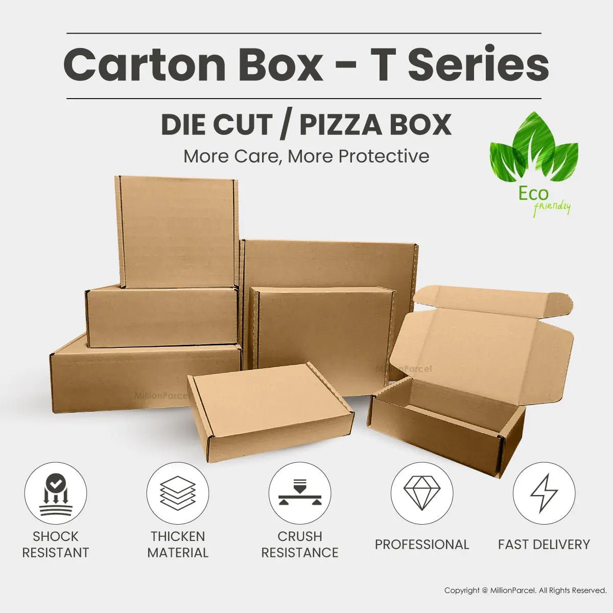 MillionParcel