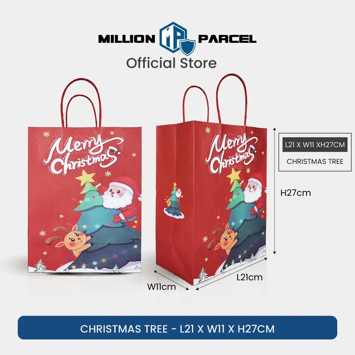 MillionParcel