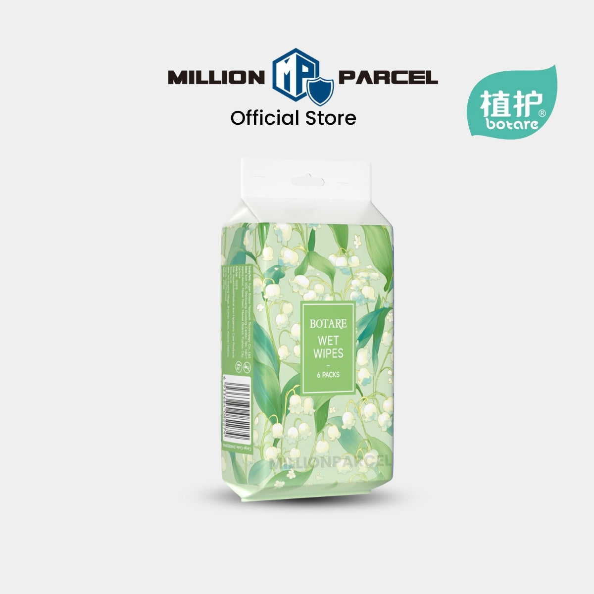 MillionParcel