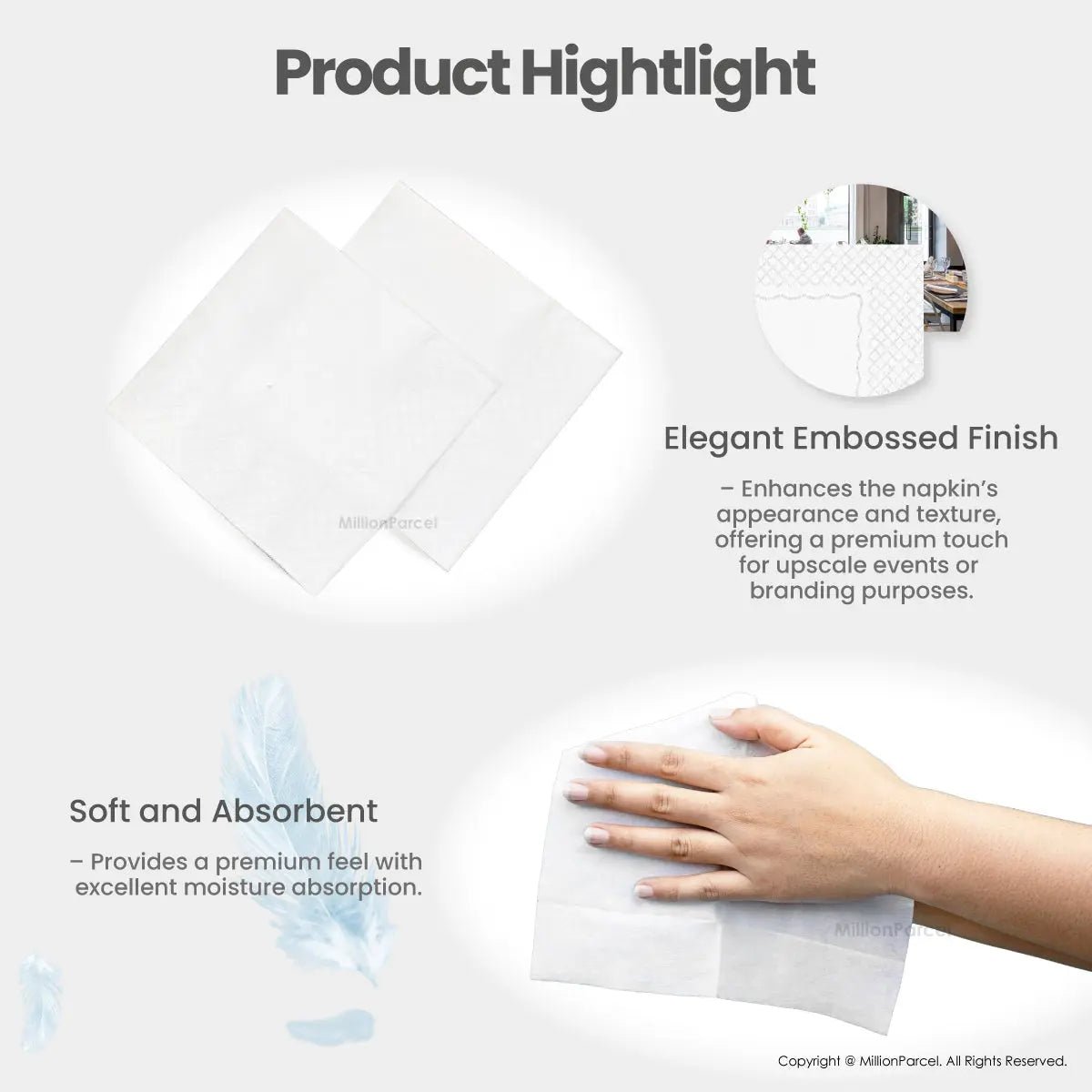 MillionParcel