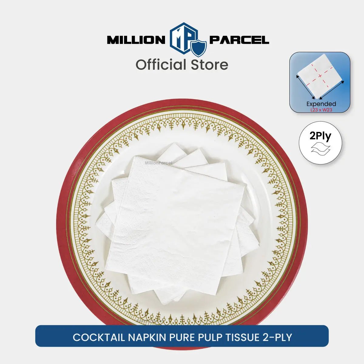 MillionParcel