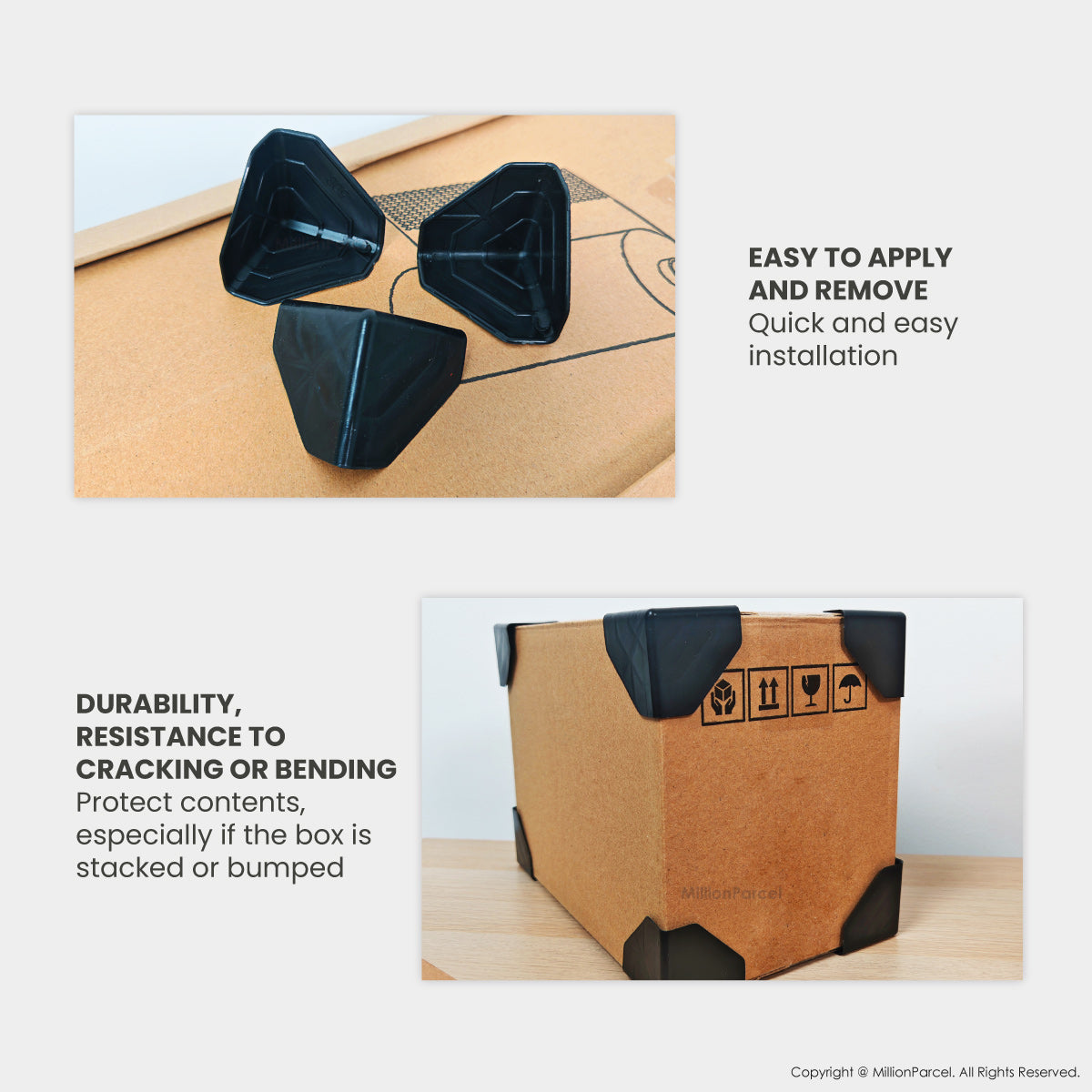 MillionParcel