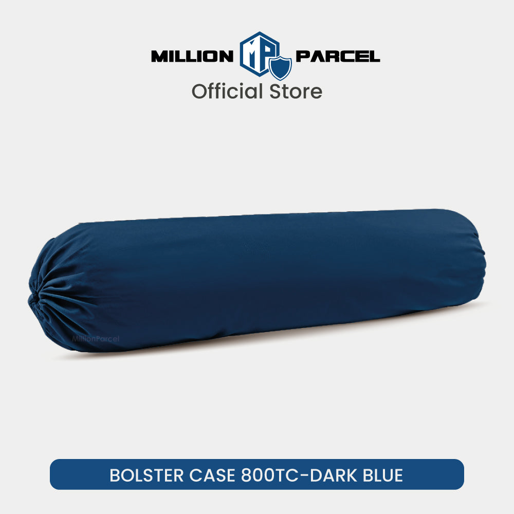 Plain Fitted Bedsheet Set | Microfiber 800TC