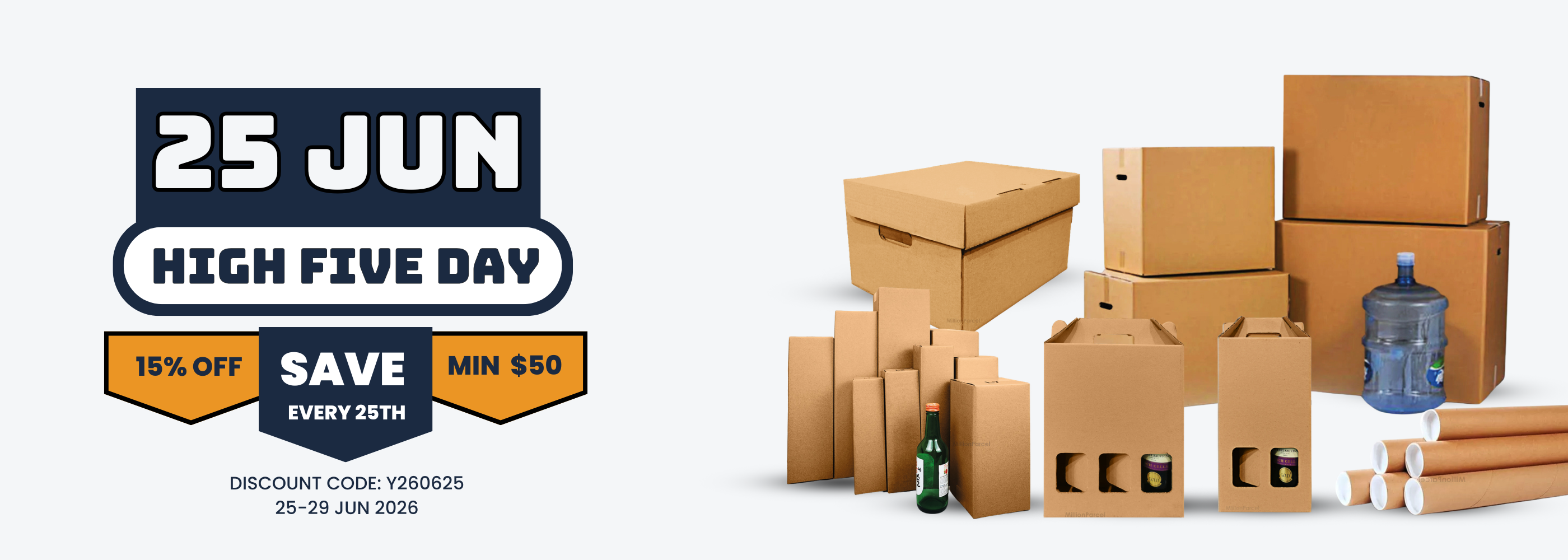 MillionParcel