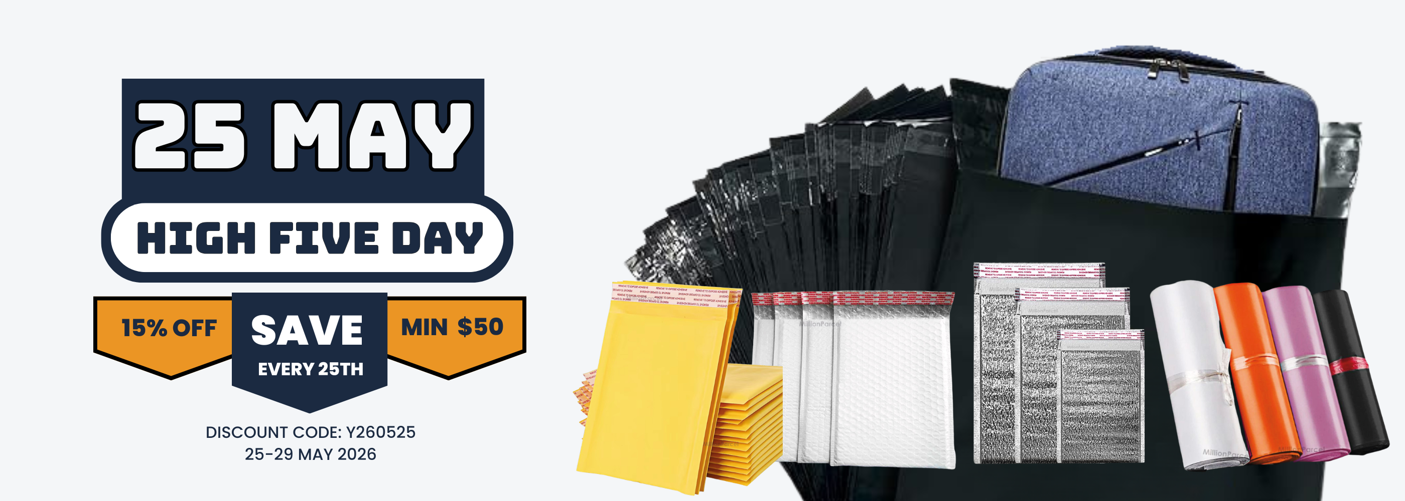 MillionParcel