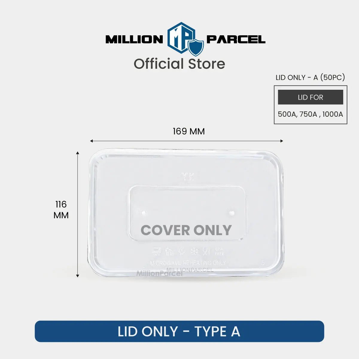 MillionParcel