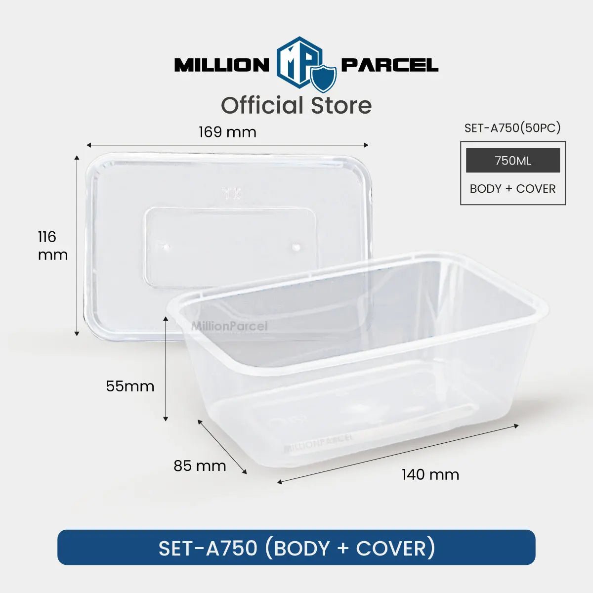 MillionParcel