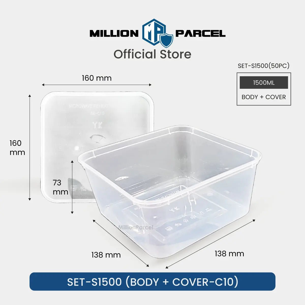 MillionParcel
