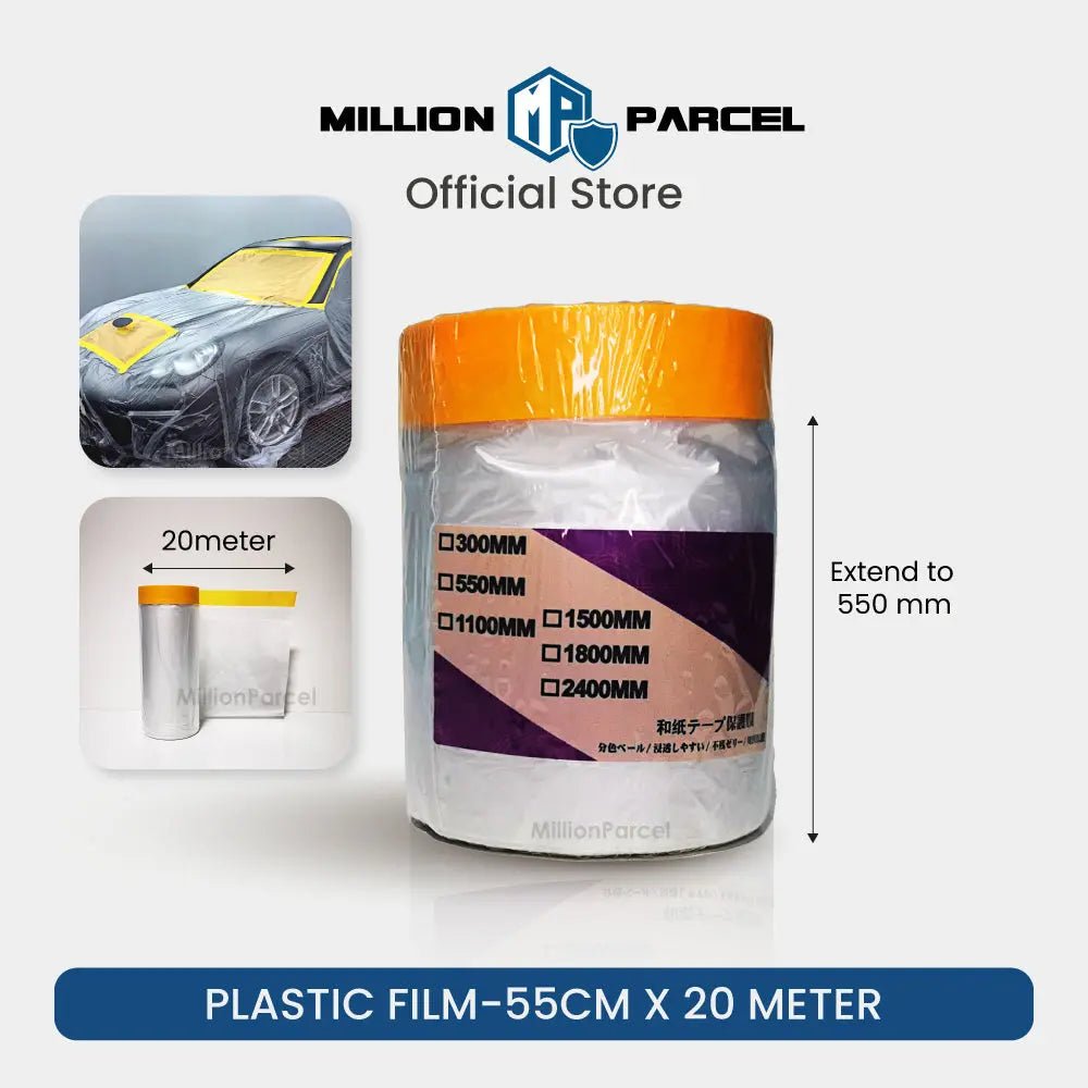MillionParcel