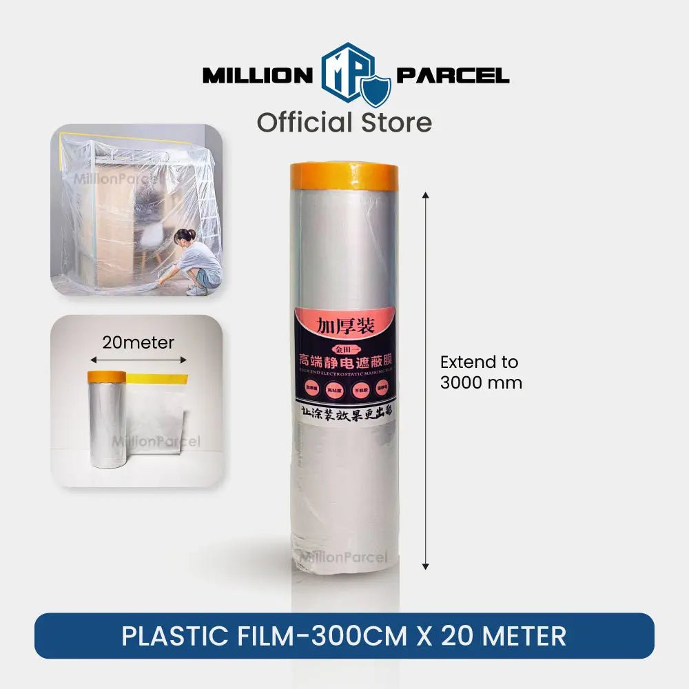 MillionParcel