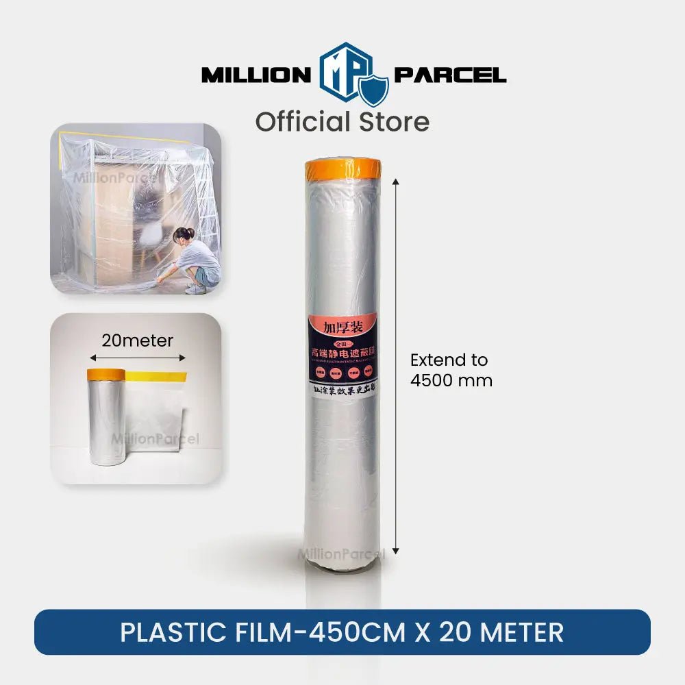 MillionParcel