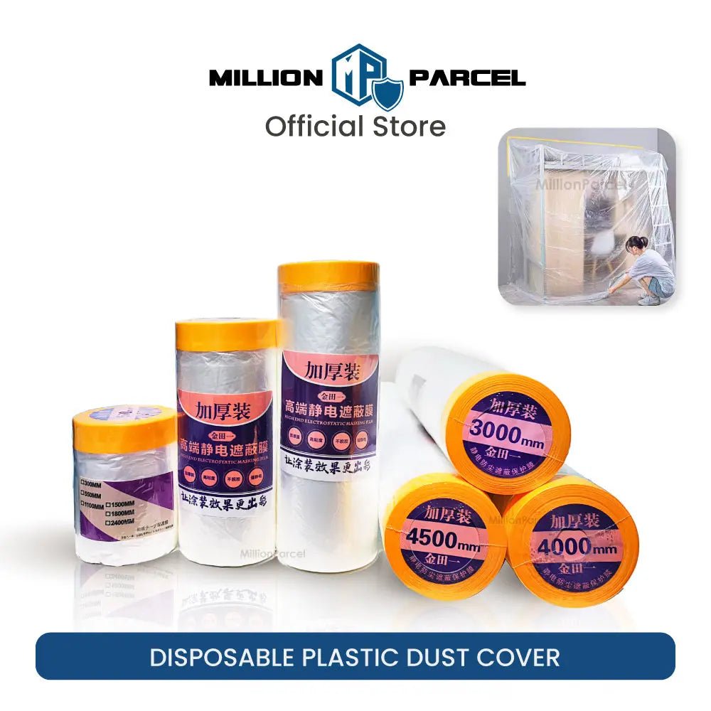 MillionParcel