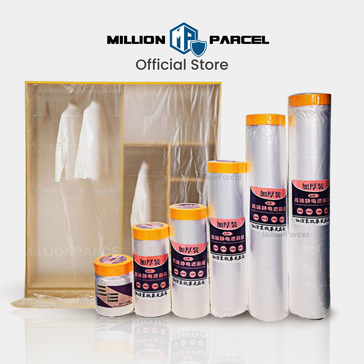 MillionParcel