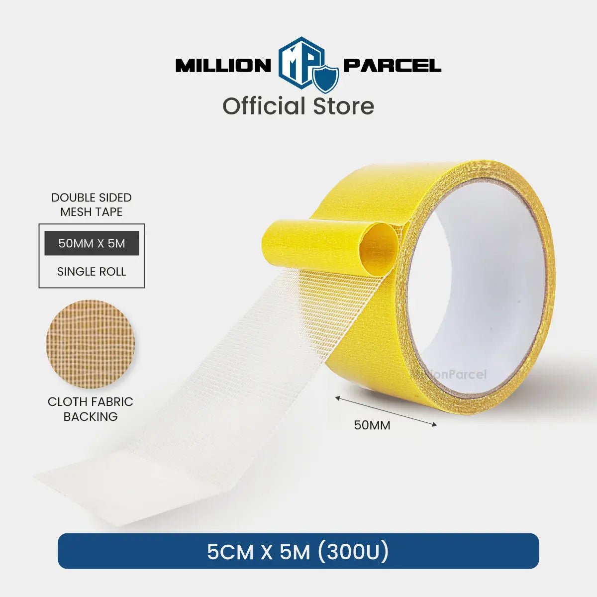 MillionParcel