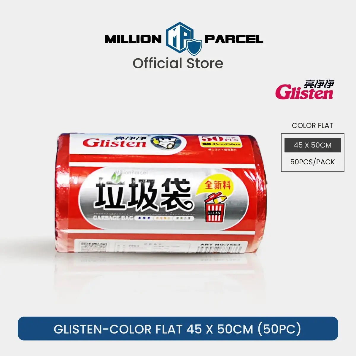 MillionParcel