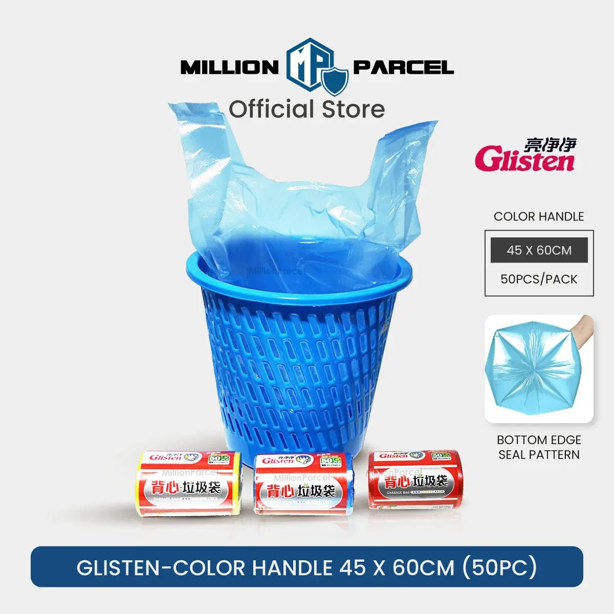 MillionParcel