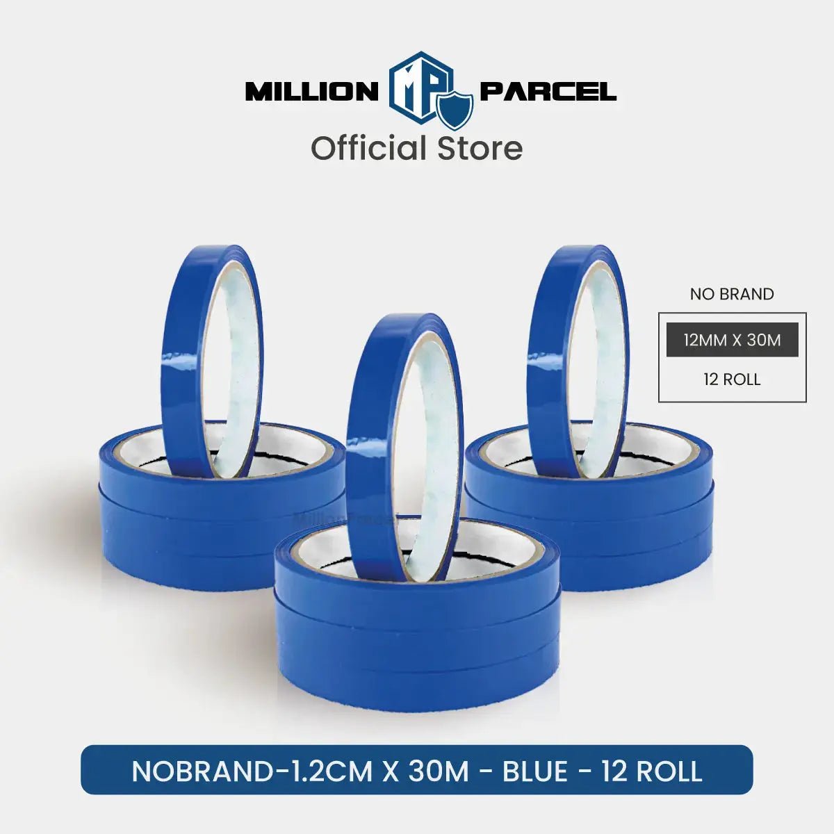 MillionParcel