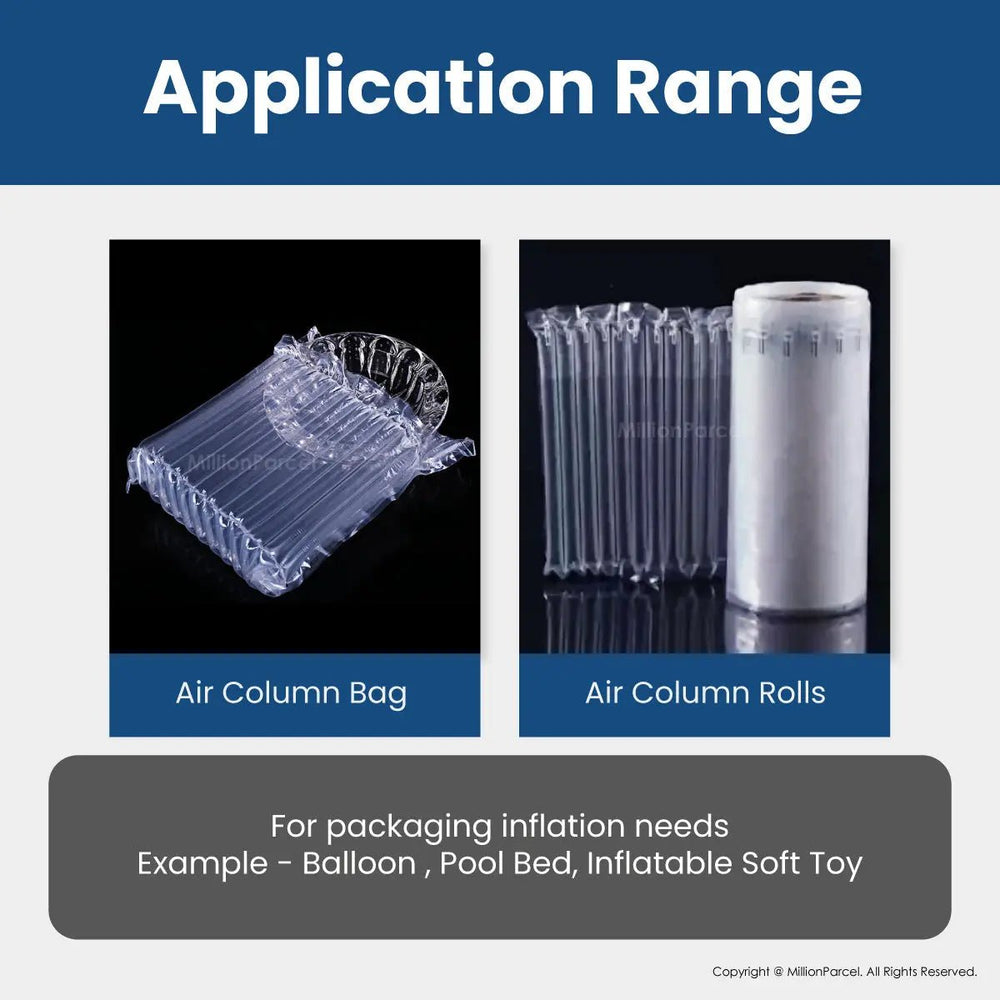 Effortless Inflation with the Electric Inflatable Air Column Machine