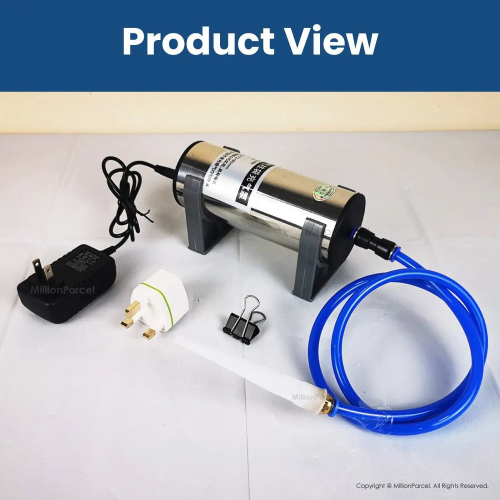 Effortless Inflation with the Electric Inflatable Air Column Machine
