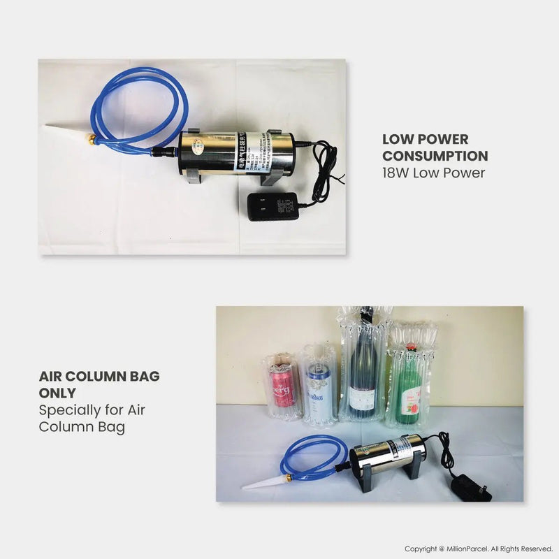 Effortless Inflation with the Electric Inflatable Air Column Machine