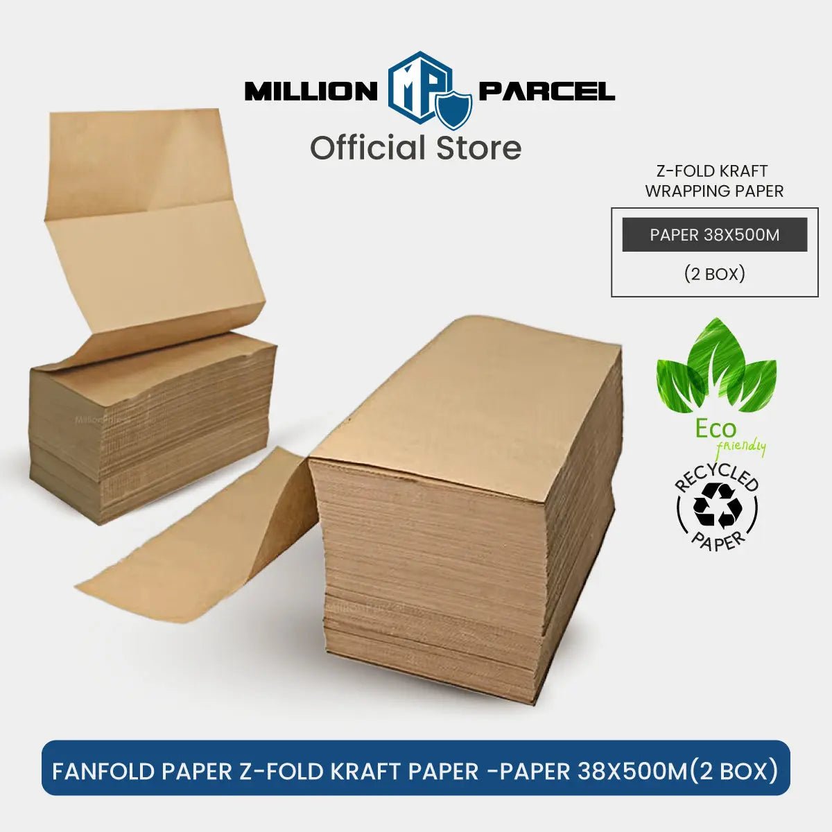 MillionParcel