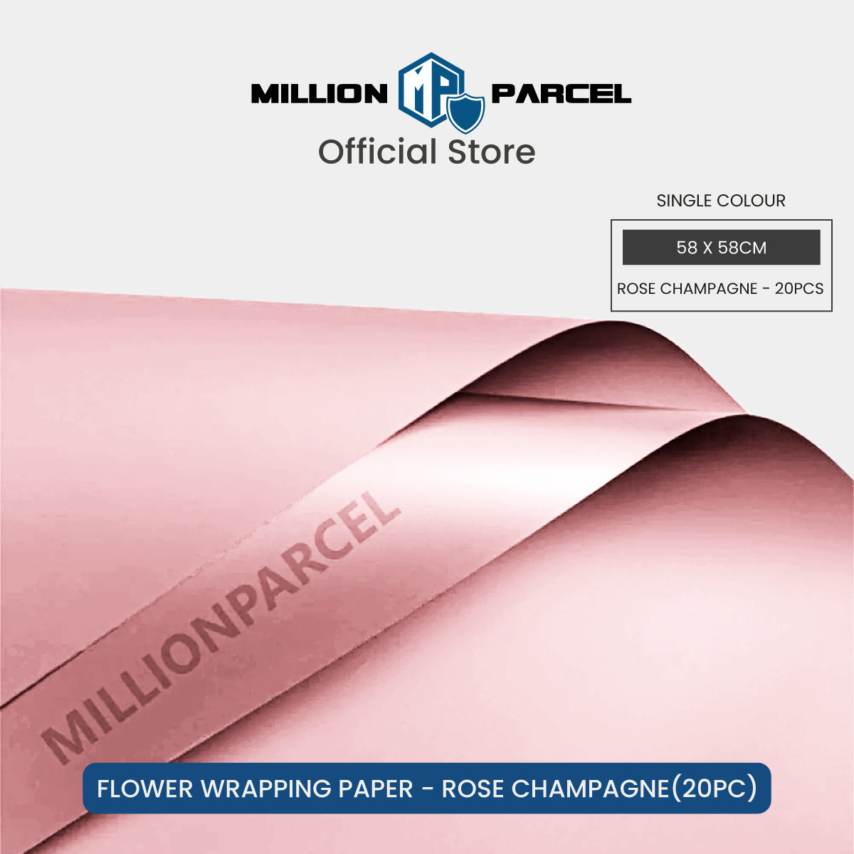 MillionParcel