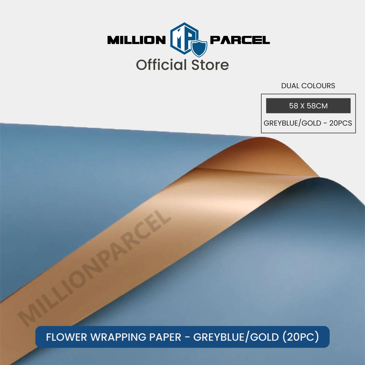 MillionParcel